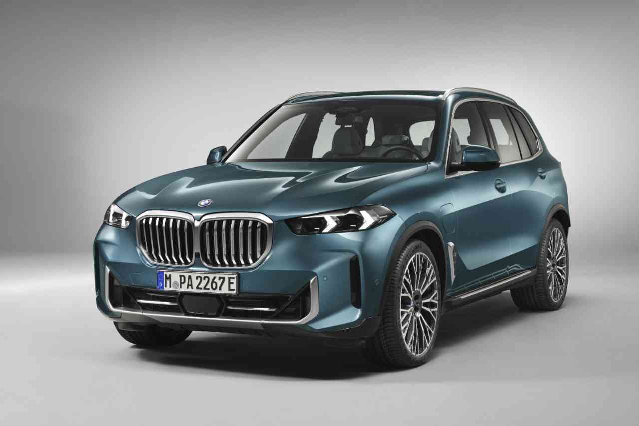 2024 BMW X5 페이스리프트 (스압)  썸네일
