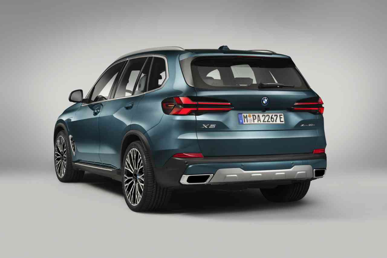 2024 BMW X5 페이스리프트 (스압)  썸네일