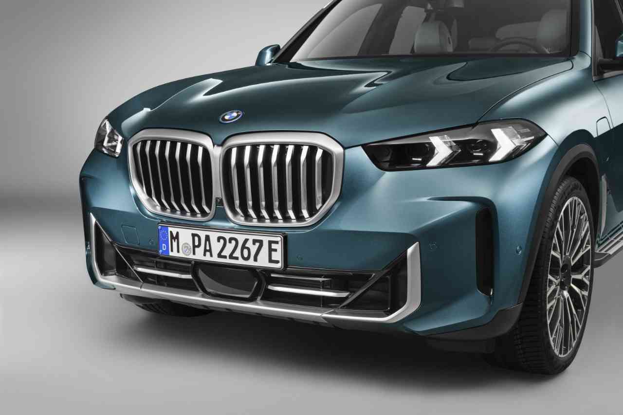 2024 BMW X5 페이스리프트 (스압)  썸네일