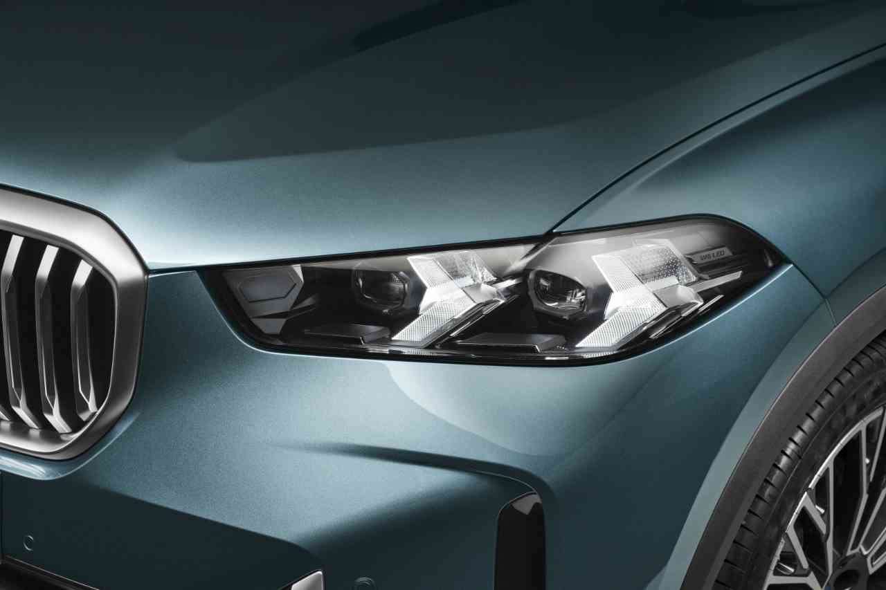 2024 BMW X5 페이스리프트 (스압)  썸네일