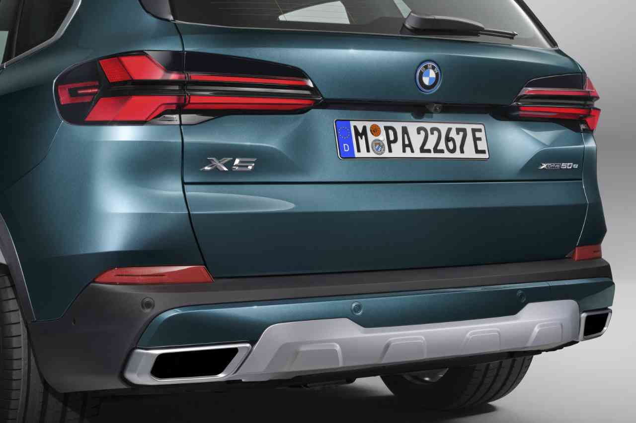 2024 BMW X5 페이스리프트 (스압)  썸네일