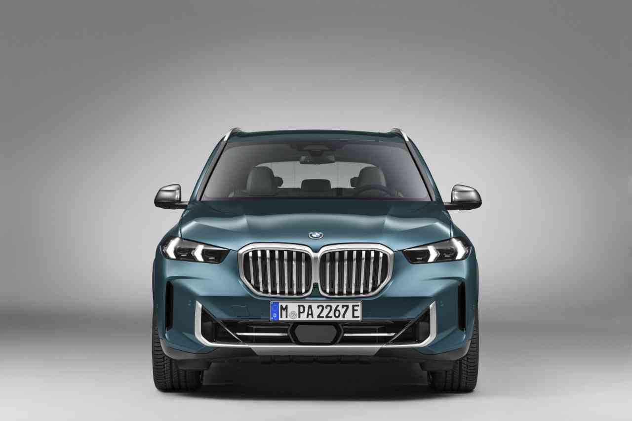2024 BMW X5 페이스리프트 (스압)  썸네일