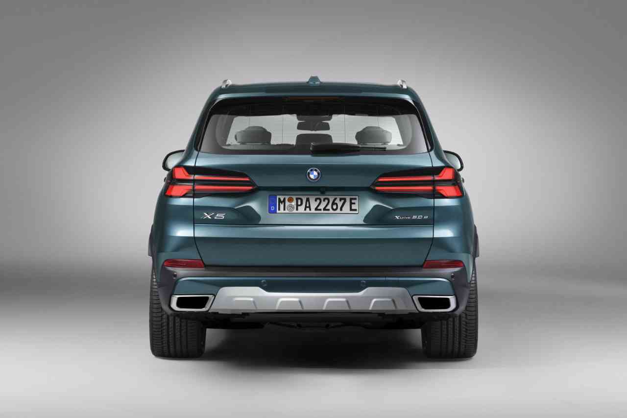 2024 BMW X5 페이스리프트 (스압)  썸네일