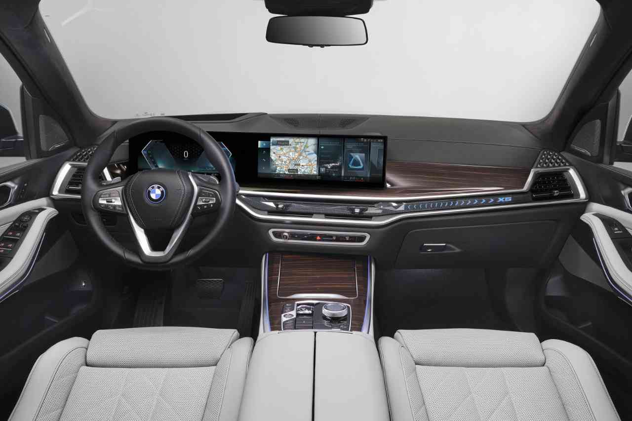 2024 BMW X5 페이스리프트 (스압)  썸네일