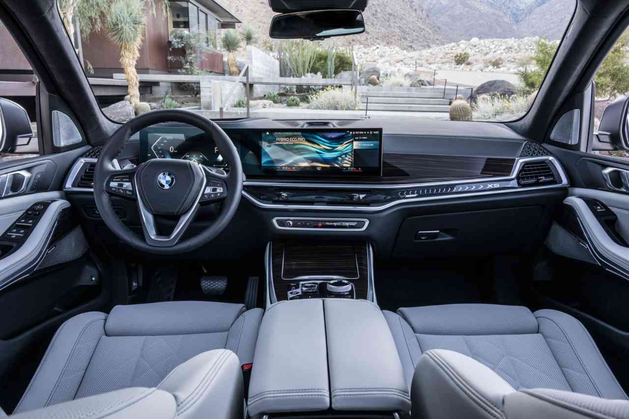 2024 BMW X5 페이스리프트 (스압)  썸네일