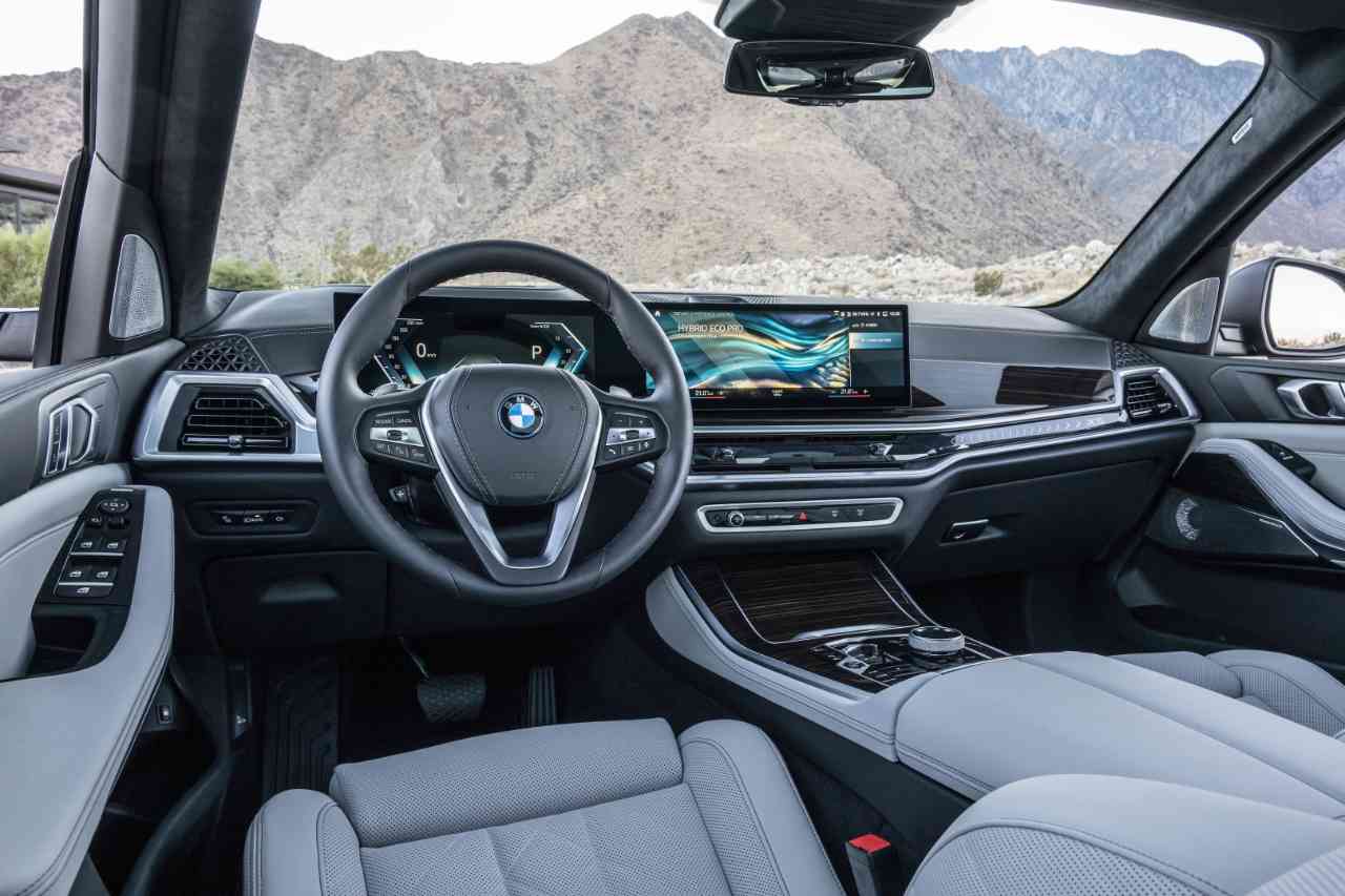 2024 BMW X5 페이스리프트 (스압)  썸네일