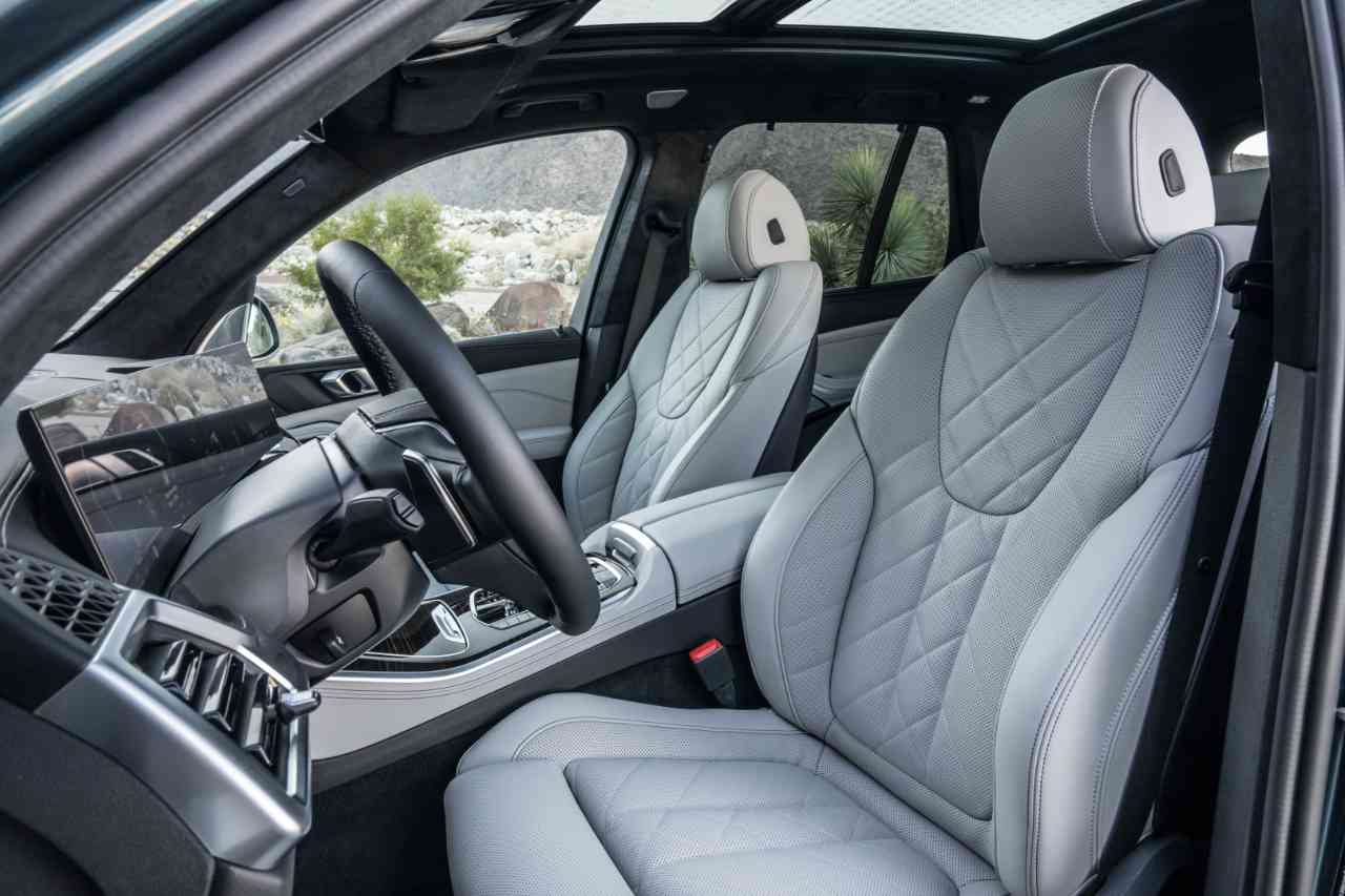 2024 BMW X5 페이스리프트 (스압)  썸네일