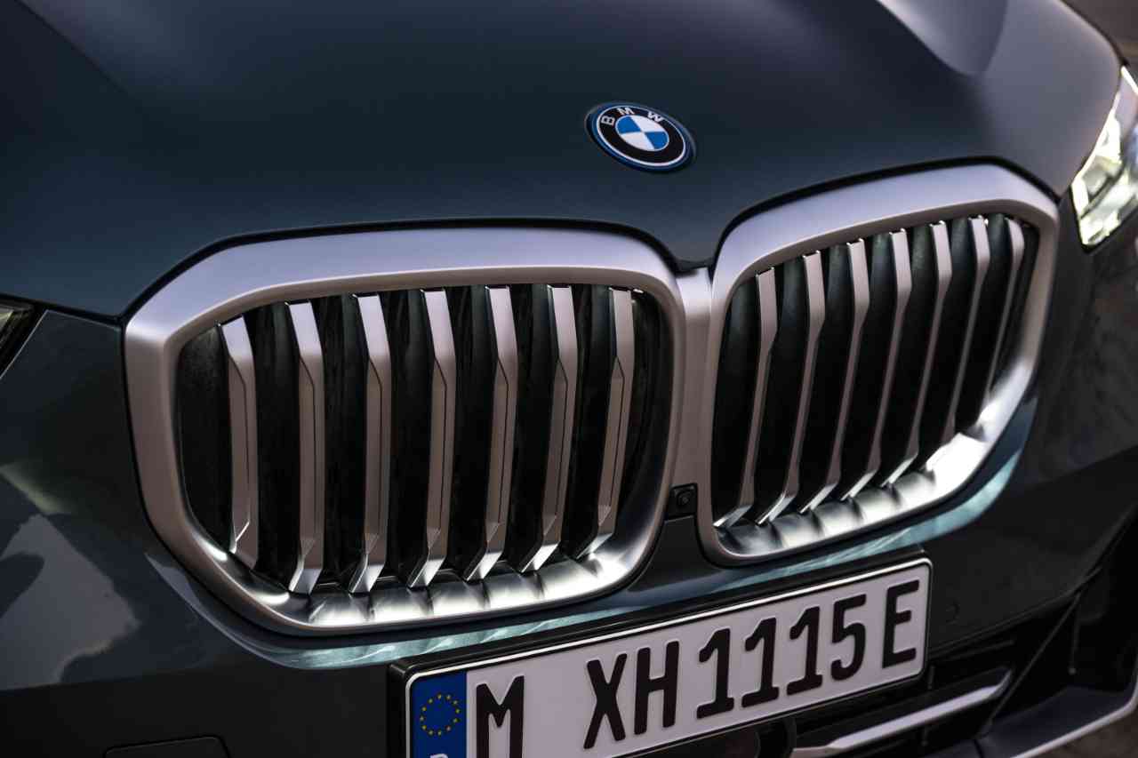 2024 BMW X5 페이스리프트 (스압)  썸네일