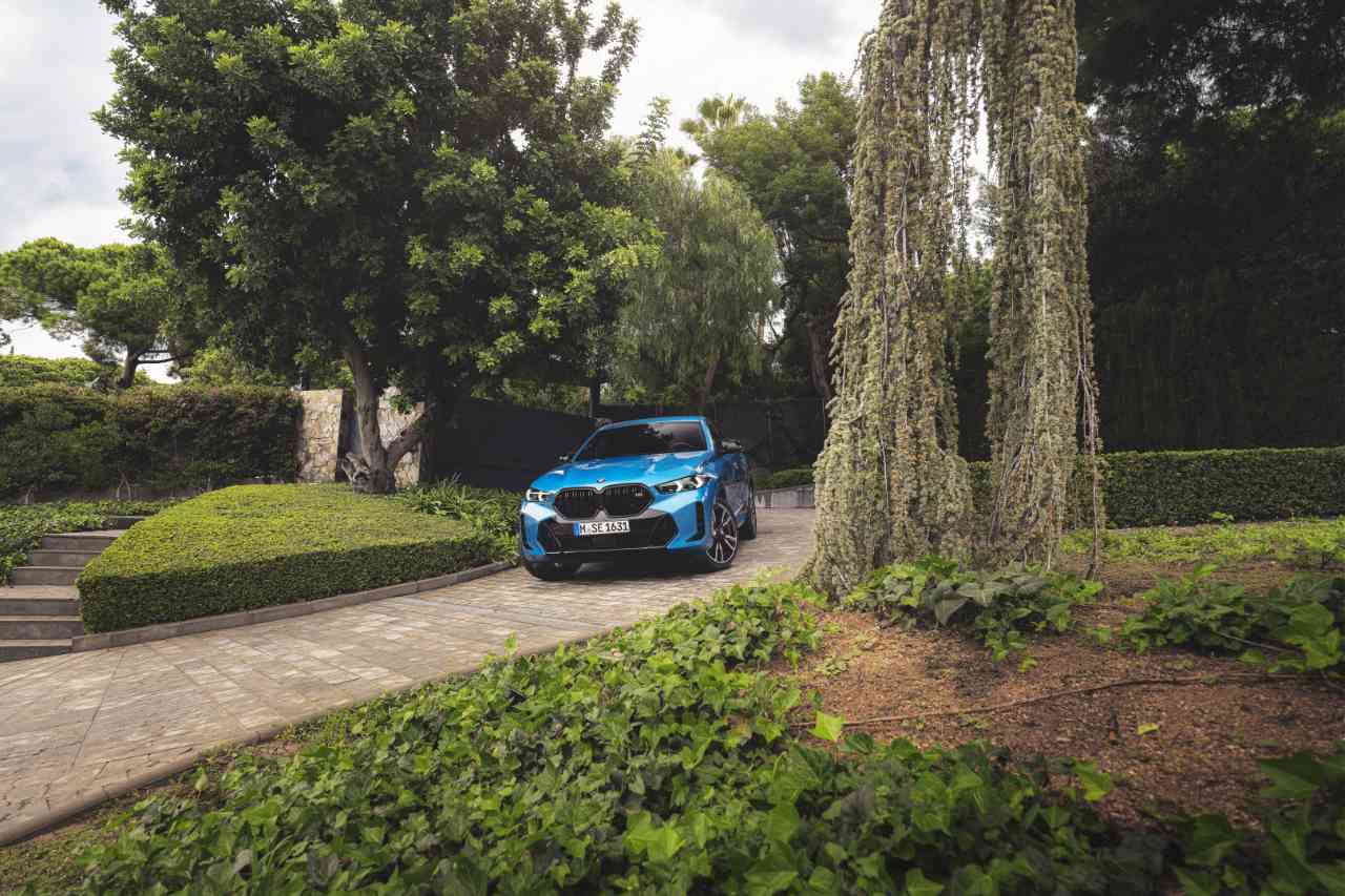 2024 BMW X6 페이스리프트 (스압) 썸네일
