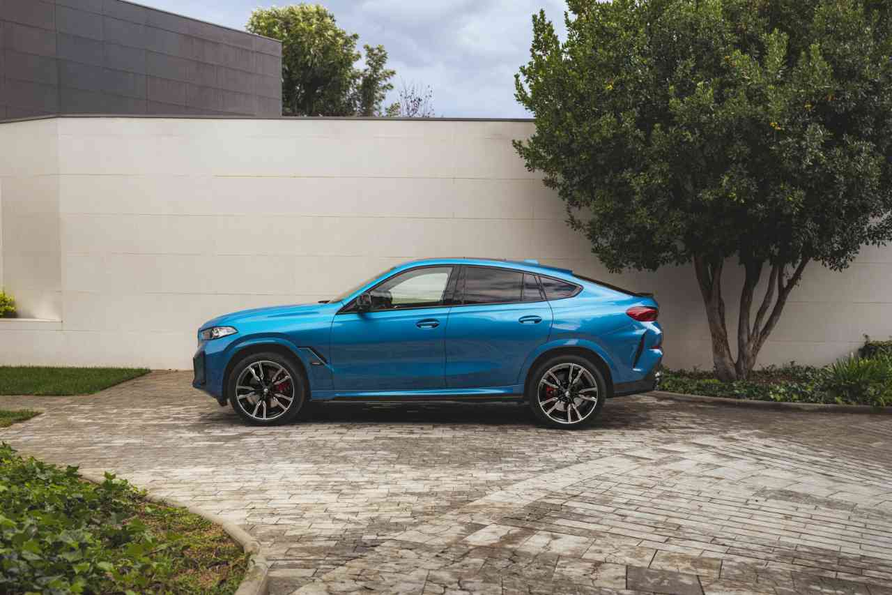 2024 BMW X6 페이스리프트 (스압) 썸네일