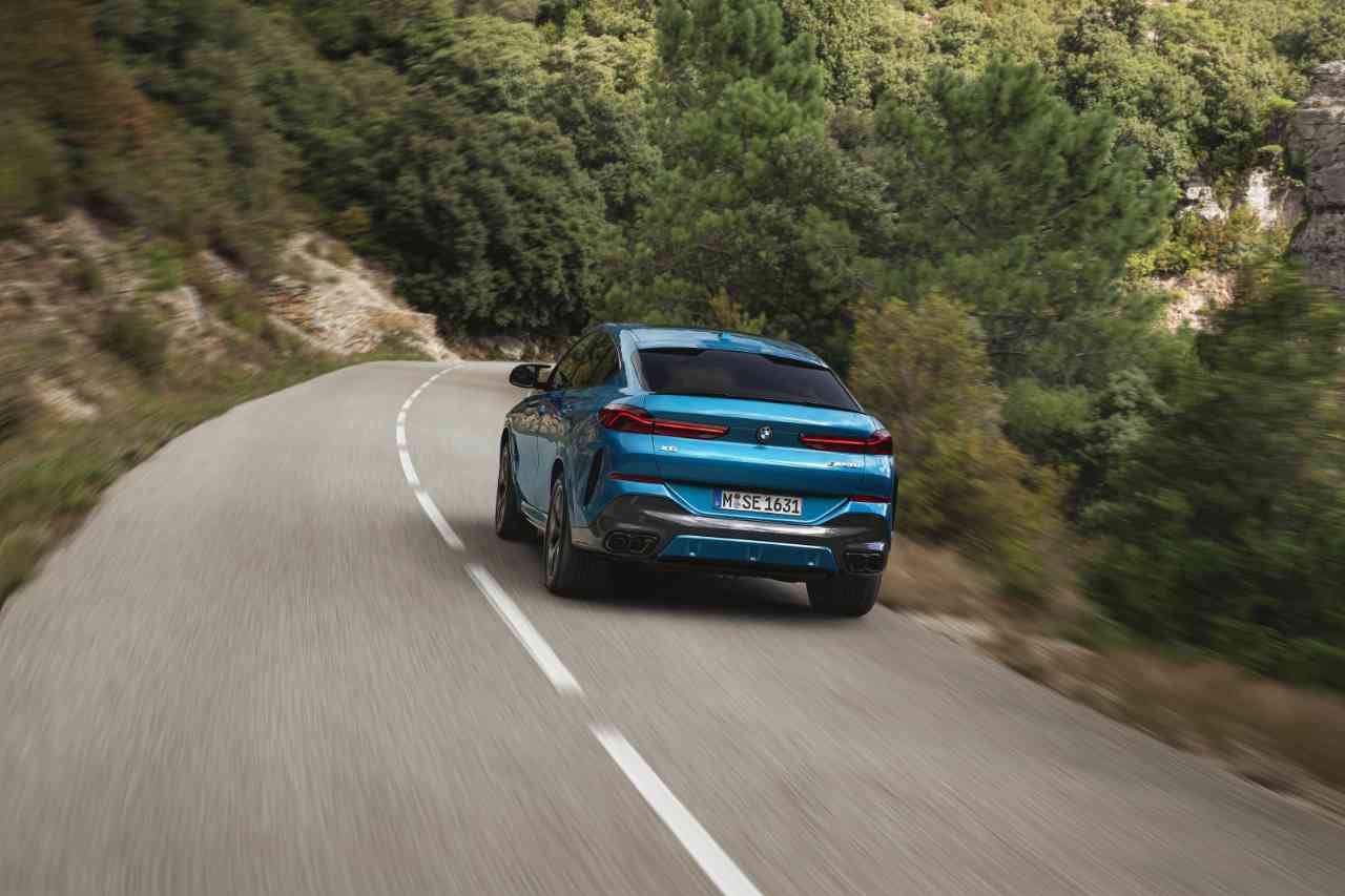 2024 BMW X6 페이스리프트 (스압) 썸네일