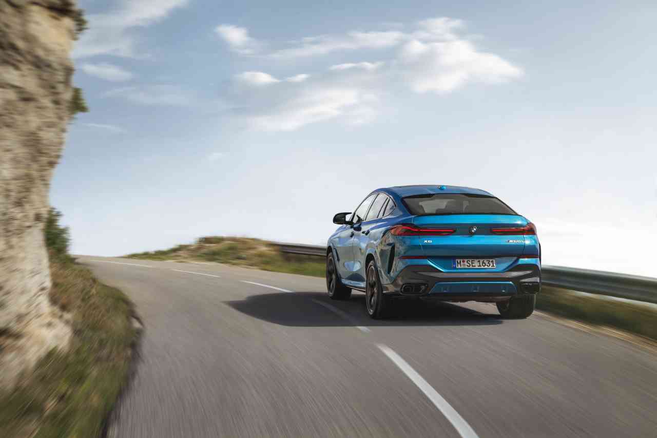2024 BMW X6 페이스리프트 (스압) 썸네일