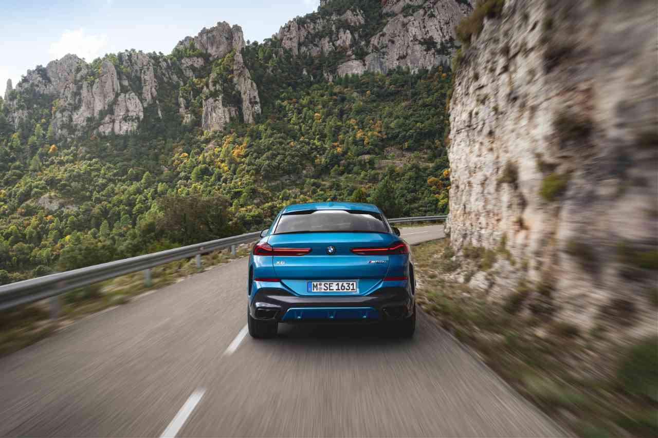 2024 BMW X6 페이스리프트 (스압) 썸네일