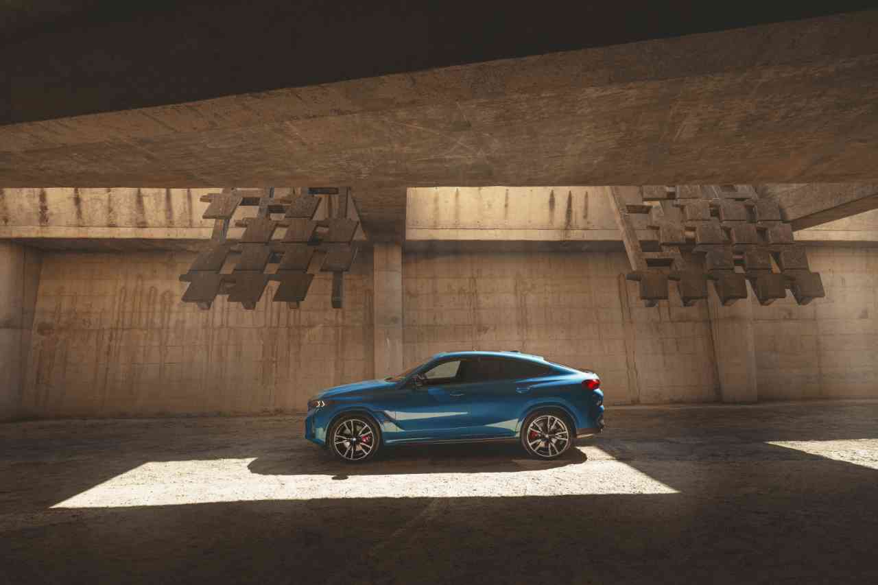 2024 BMW X6 페이스리프트 (스압) 썸네일