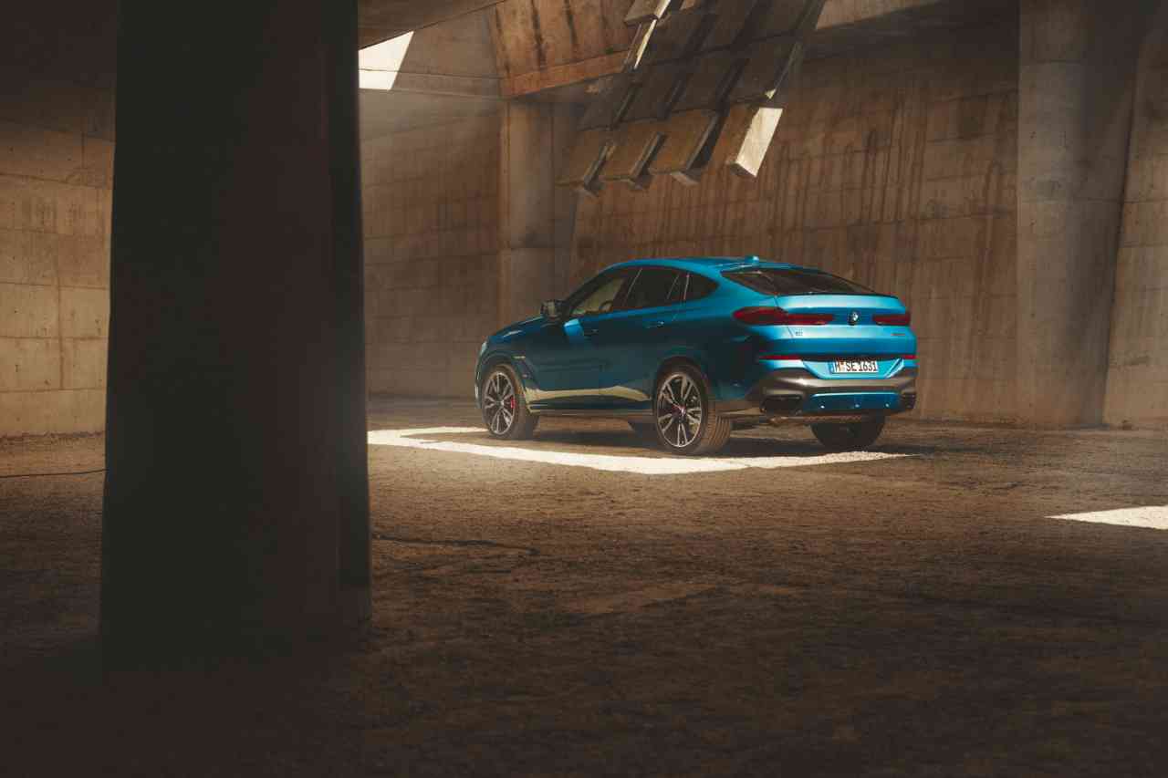 2024 BMW X6 페이스리프트 (스압) 썸네일