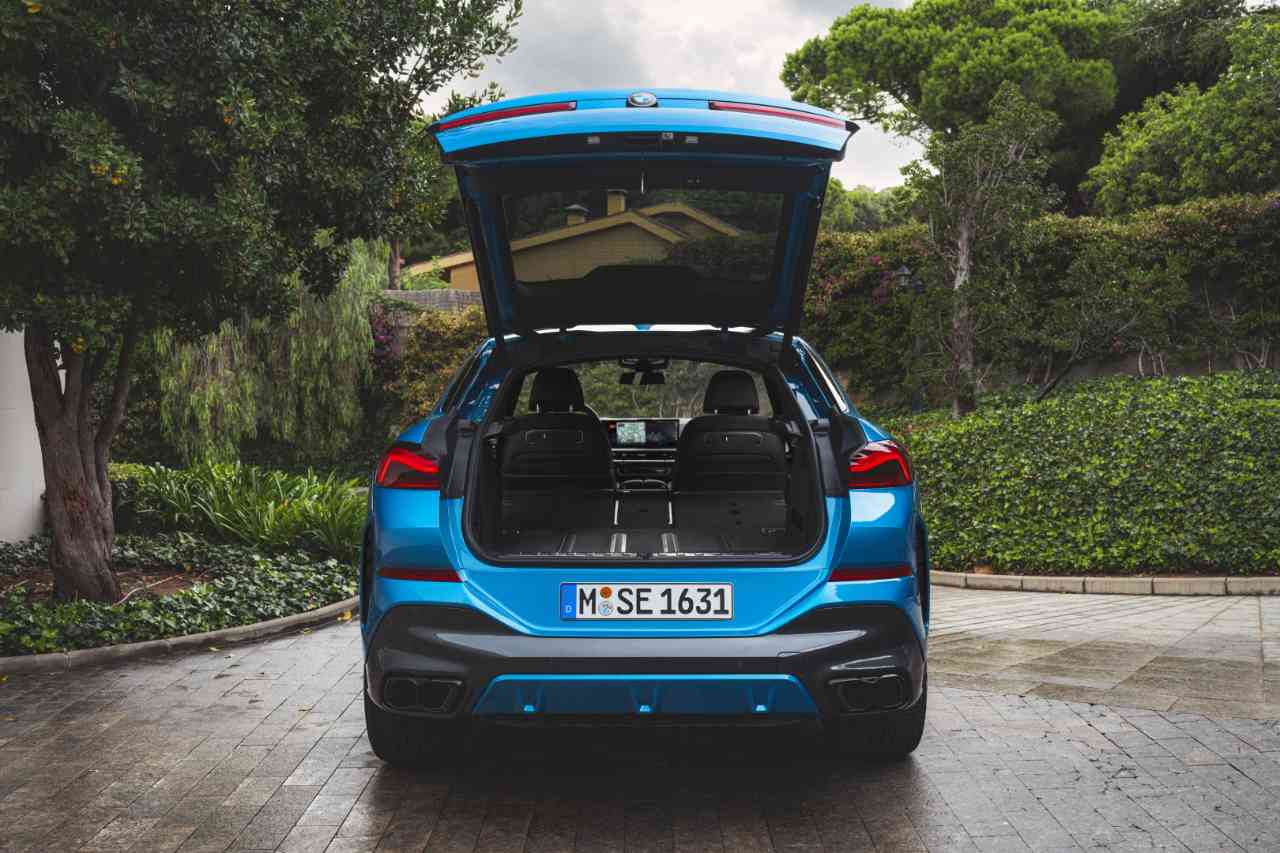 2024 BMW X6 페이스리프트 (스압) 썸네일
