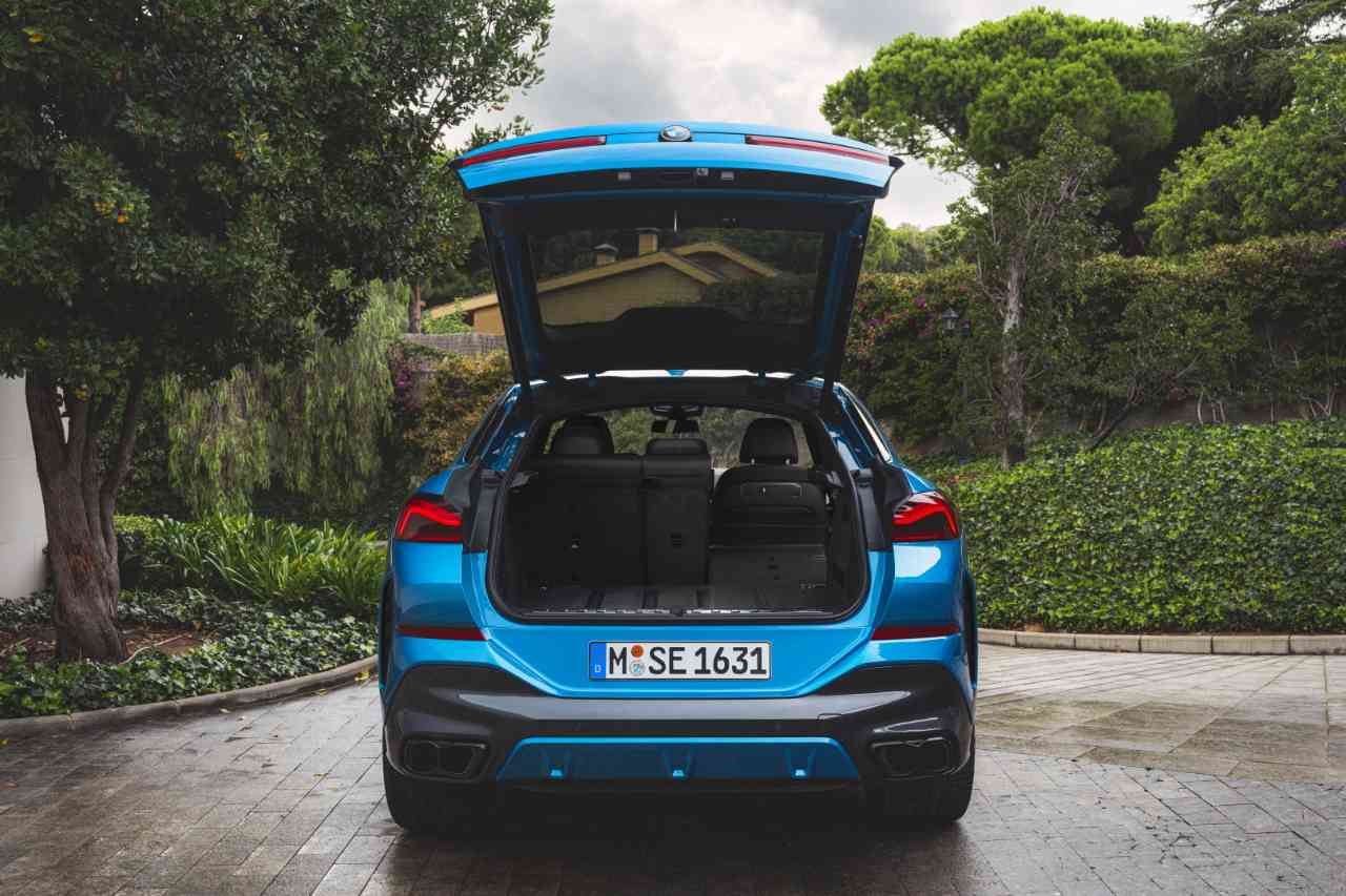 2024 BMW X6 페이스리프트 (스압) 썸네일