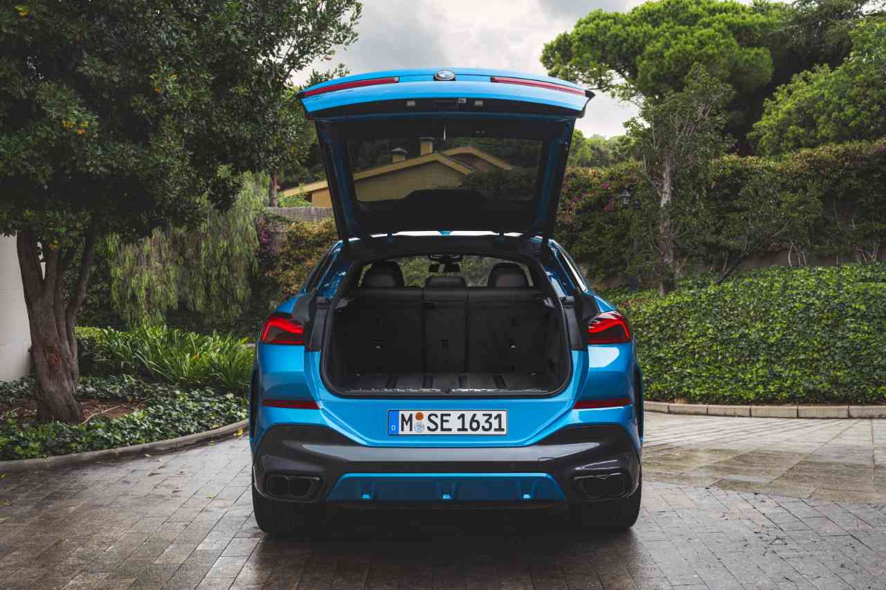 2024 BMW X6 페이스리프트 (스압) 썸네일