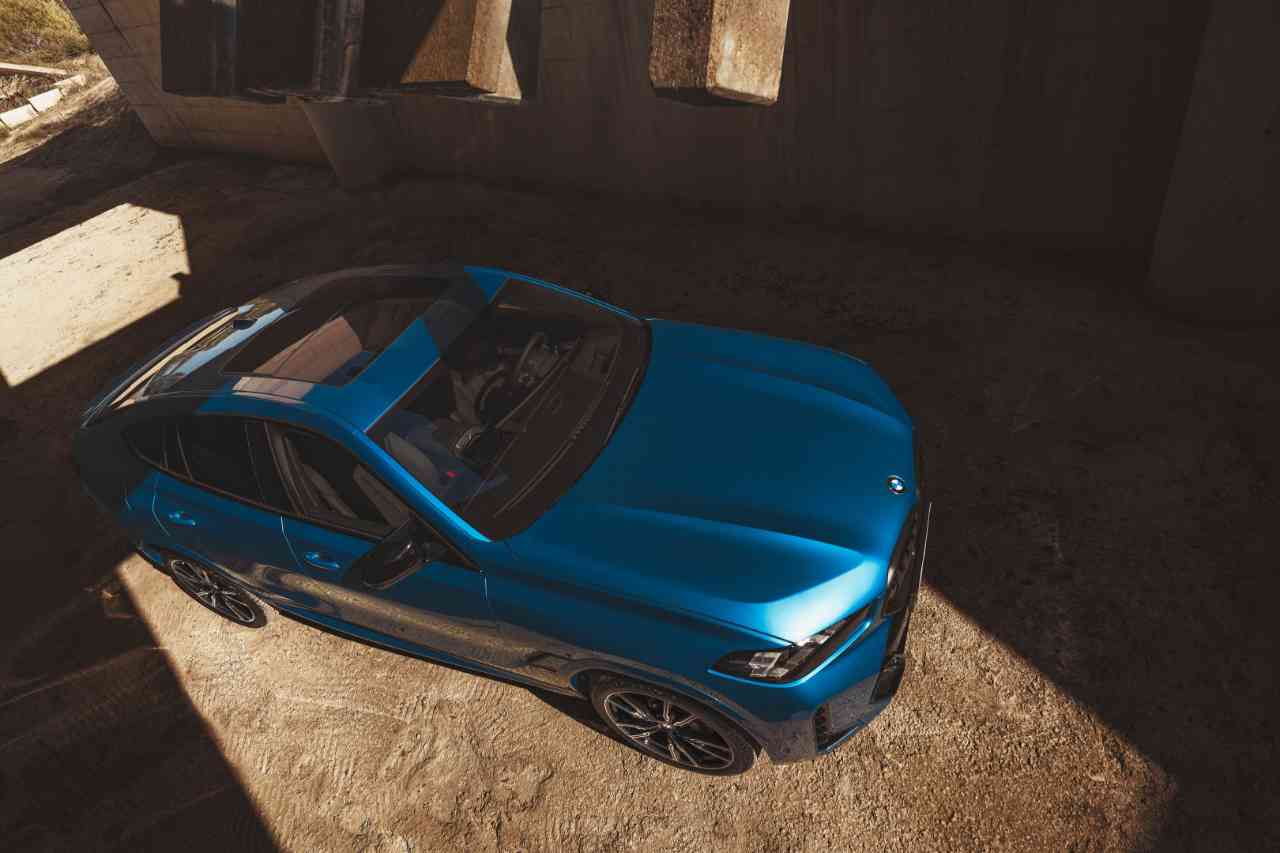 2024 BMW X6 페이스리프트 (스압) 썸네일