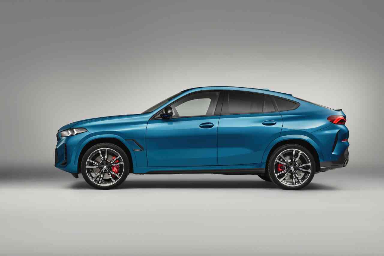 2024 BMW X6 페이스리프트 (스압) 썸네일