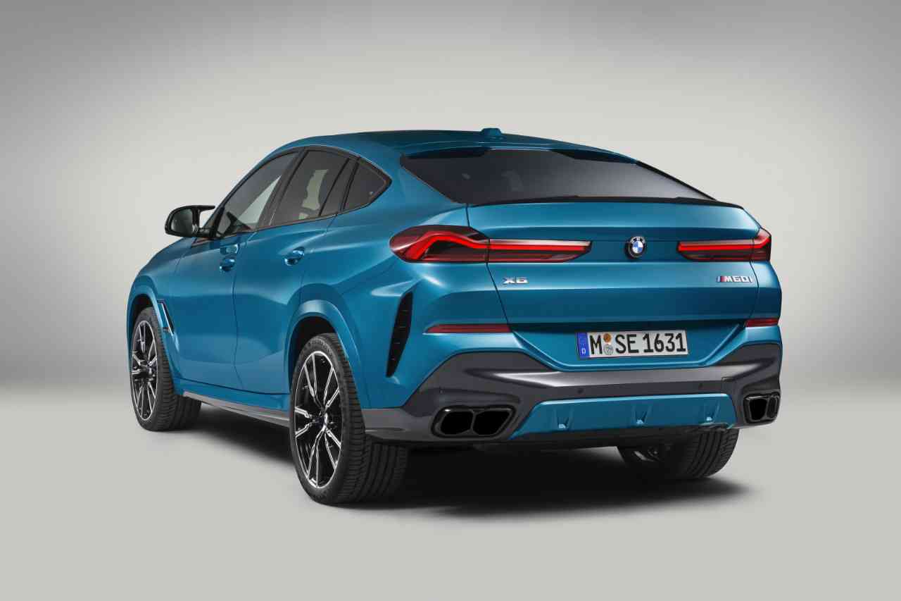 2024 BMW X6 페이스리프트 (스압) 썸네일