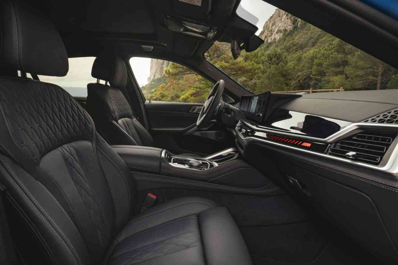 2024 BMW X6 페이스리프트 (스압) 썸네일