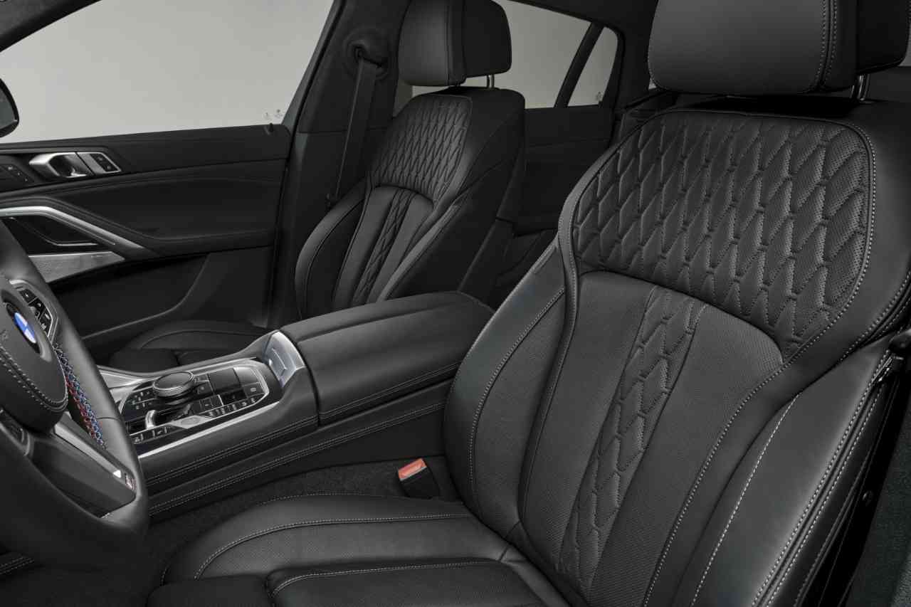 2024 BMW X6 페이스리프트 (스압) 썸네일