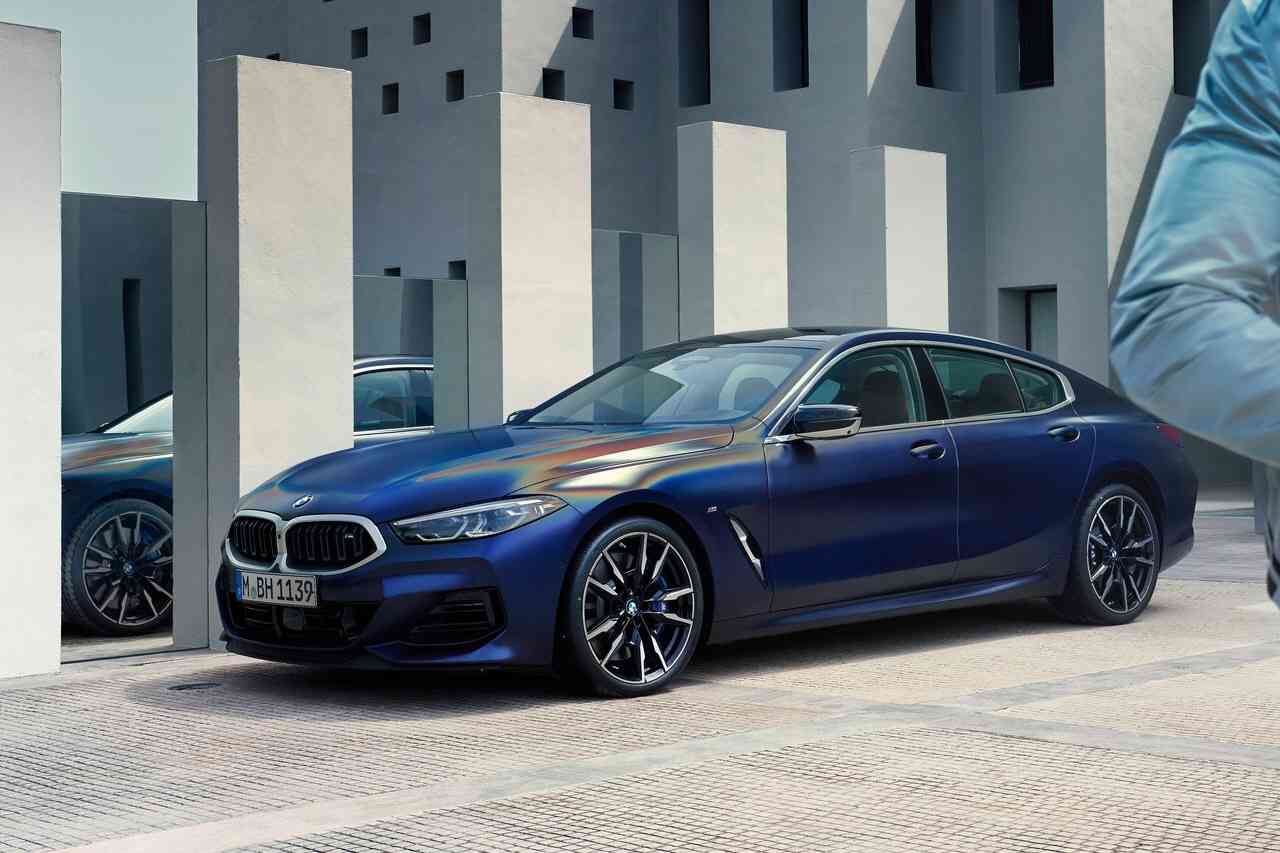 [BMW 정보] 7 & 8시리즈 신규트림 정보  썸네일