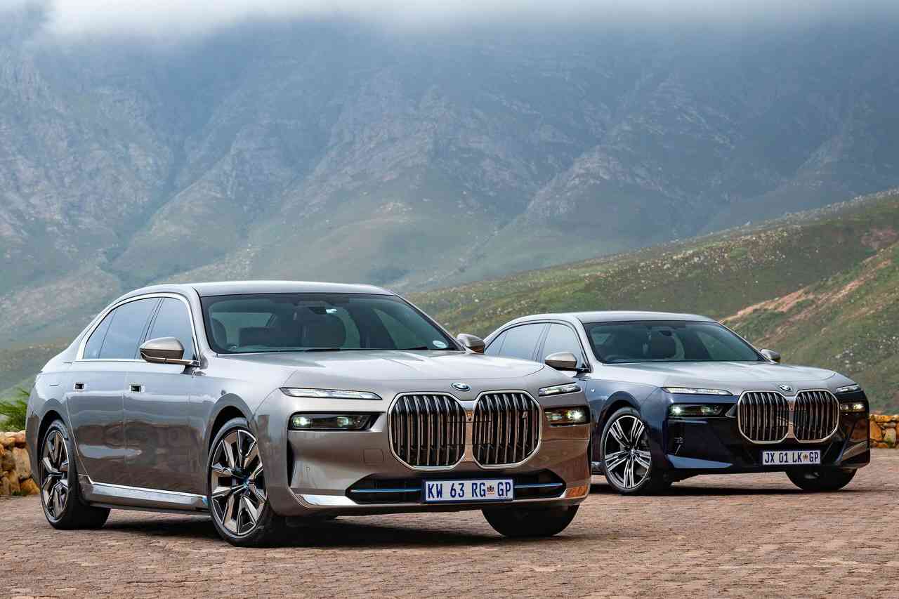 [BMW 정보] 7 & 8시리즈 신규트림 정보  썸네일