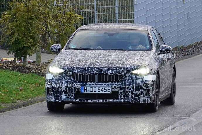 <BMW 5시리즈 풀체인지 정보>  썸네일