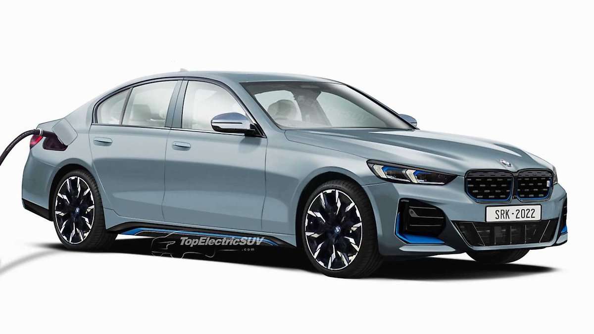 <BMW 5시리즈 풀체인지 정보>  썸네일