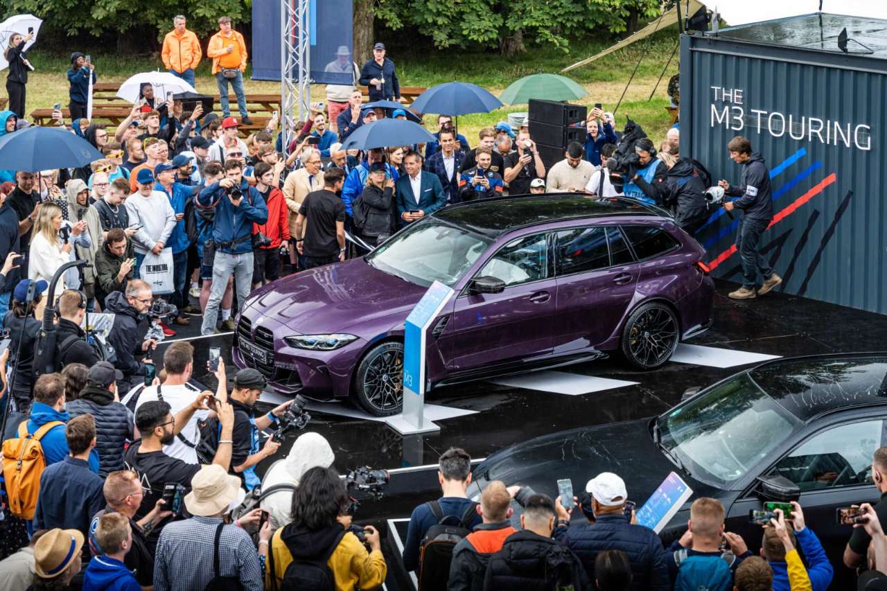 국내출시 얼마 안남은 BMW  썸네일