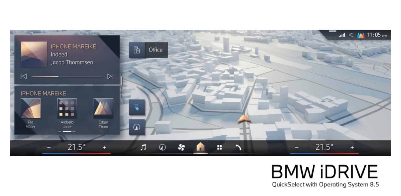 BMW iDrive 8.5 vs 9 썸네일